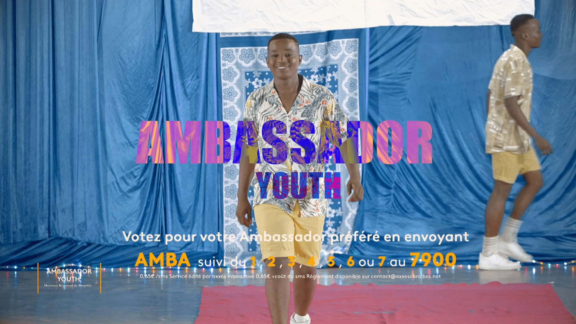 You are currently viewing AMBASSADOR YOUTH 2021