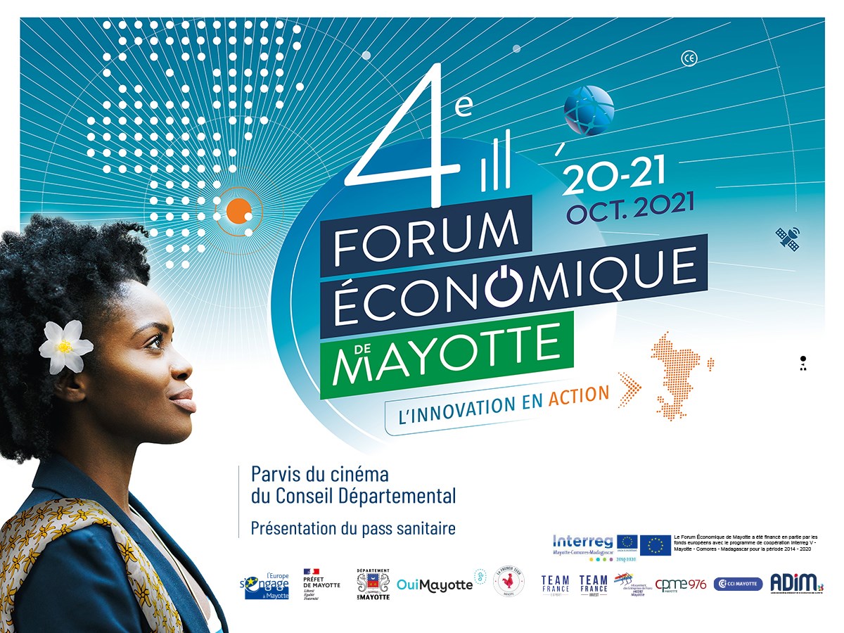 You are currently viewing FORUM ECONOMIQUE 2021